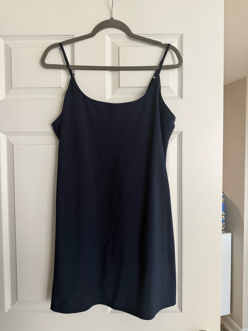 Abercrombie Navy Athletic Dress